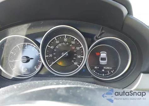 2019 Mazda Mazda6 Sport из США, поврежденный, VIN JM1GL1UM8K1507752